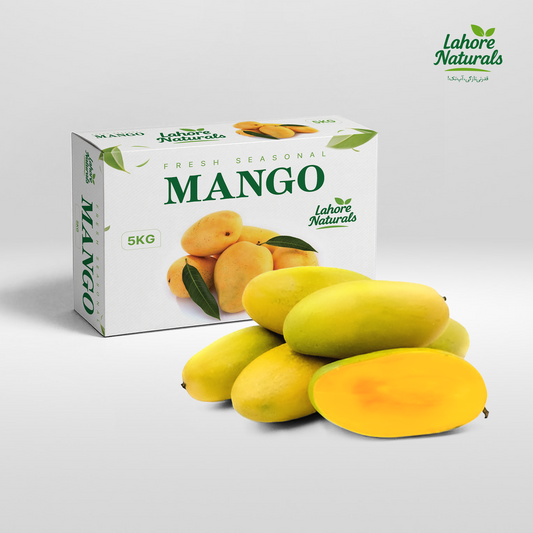 Dasheri – The Classic Aroma of Summer by Lahore Natural