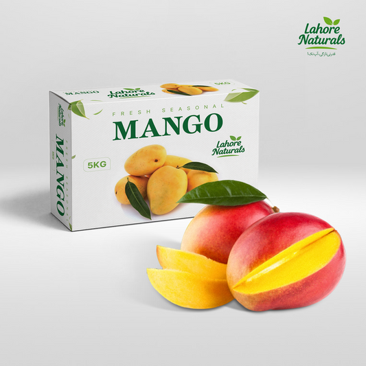 Lal Badshah – The Rare Ruby of Mangoes by Lahore Natural
