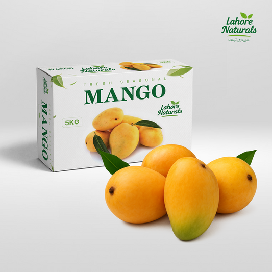 Malda – The Soft-Hearted Delight by Lahore Natural